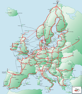 Promuovere l’uso della bicicletta: 1- Il progetto Eurovelo