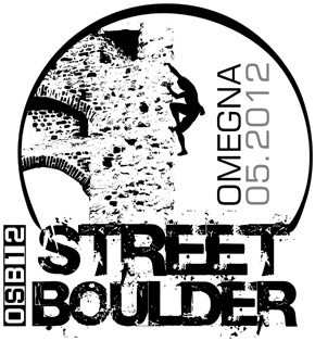 12 Maggio, Street Boulder ad Omegna