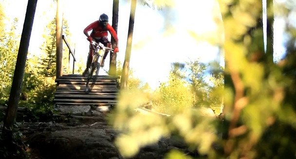 Trevor Parson – Transition Bikes