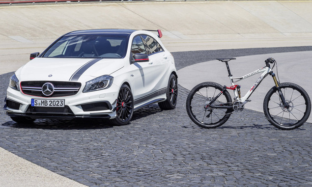 Rotwild R.X45 AMG la bici Am per… AMG