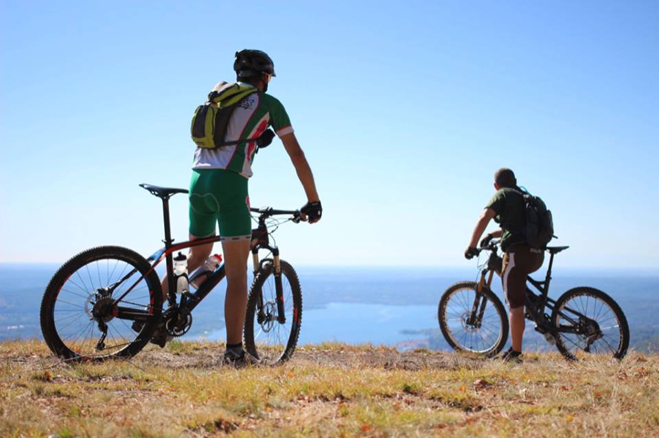 Mio cugino si sposa? E portiamolo a pedalare!!