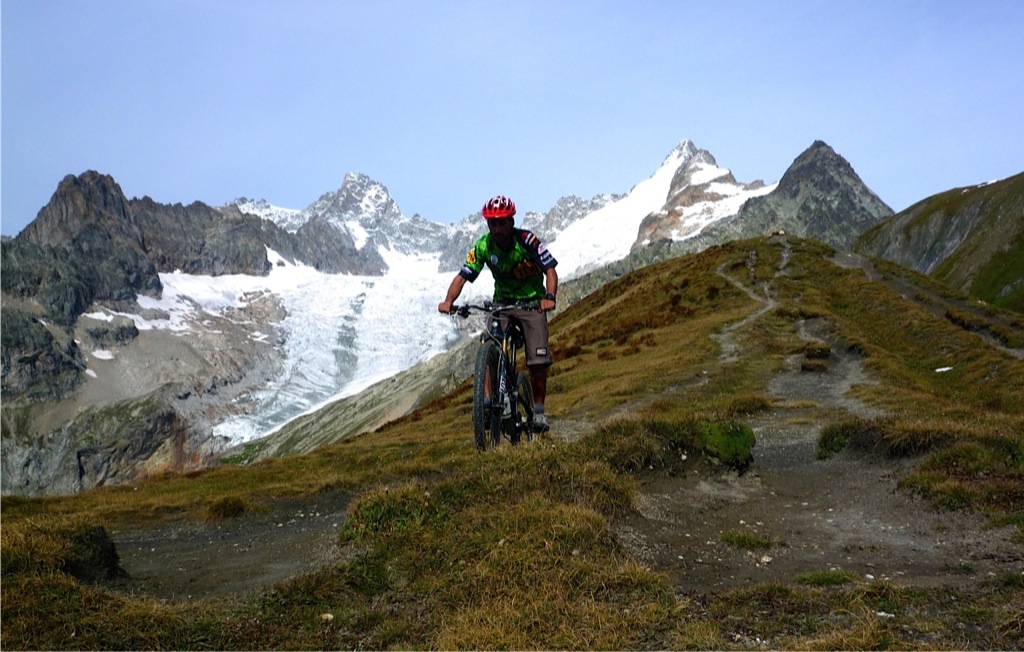 Giuseppe Sartorelli – Tour del Monte Bianco