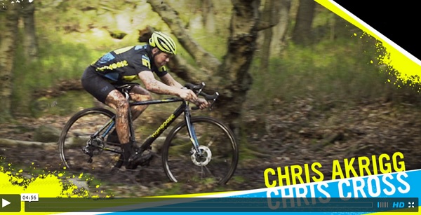 [VIDEO] Chris Cross by Chris Akrigg