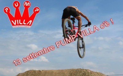 Inaugurazione PumpTrack Villareggia!!!