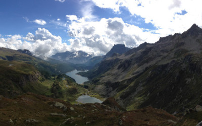 4 amici, 4 passi:  Epic Ride tra Italia e Svizzera