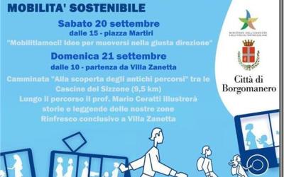 Settimana della mobilità sostenibile