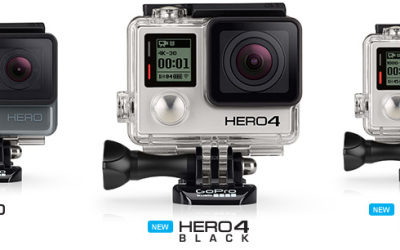 GoPro (et similia) per tutti!!