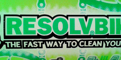 ResolvBike – Bike Cleaner Made in Italy!!