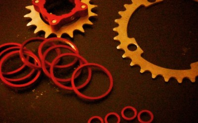 ZETA.COMPONENTI: kit conversione singlespeed