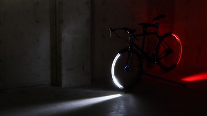 Revolights – Troppo spaziale pedalare così