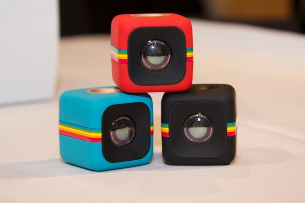 Polaroid C3 – Action Cam Vintage